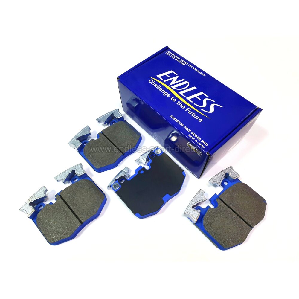 ENDLESS MX72 ブレーキパッド 前後セット エンドレス ブレーキパッド